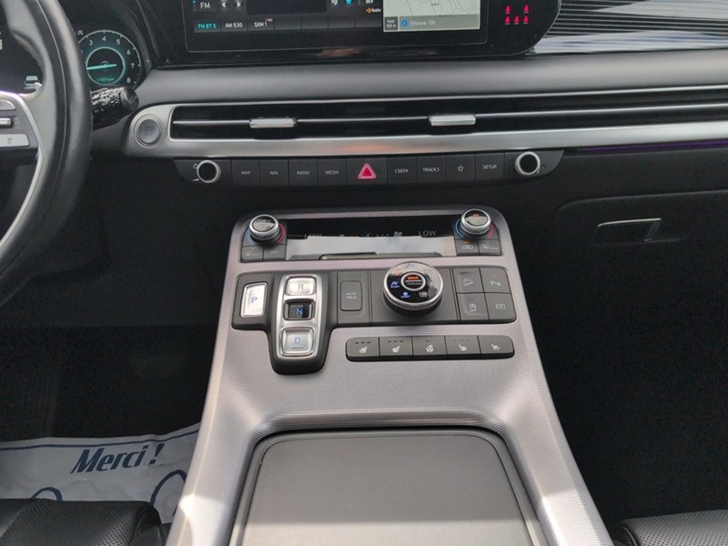 2023 Hyundai Palisade Ultimate Calligraphy 7-Passenger AWD