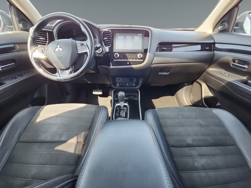 2020 Mitsubishi Outlander EX S-AWC