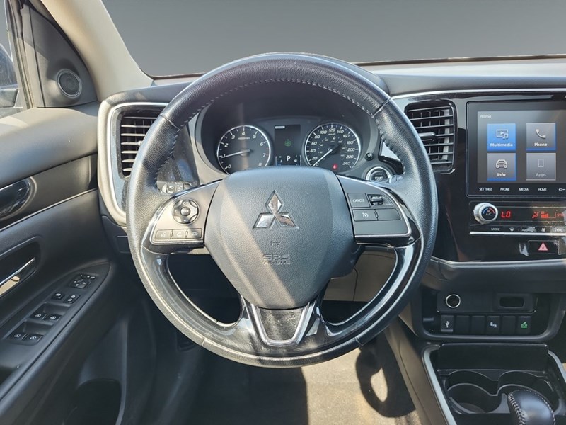 2020 Mitsubishi Outlander EX S-AWC
