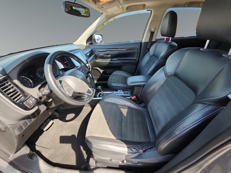 2020 Mitsubishi Outlander EX S-AWC