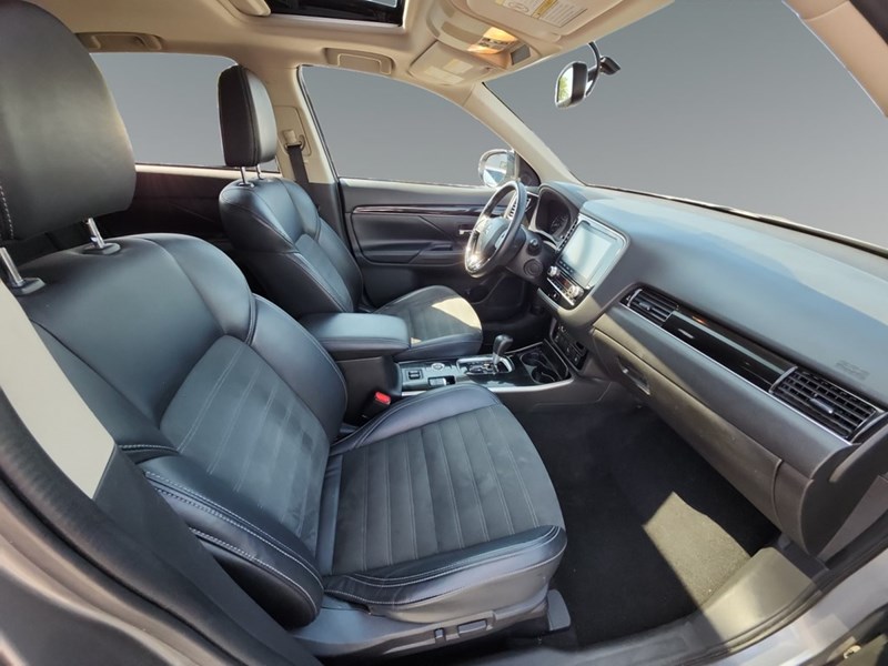 2020 Mitsubishi Outlander EX S-AWC