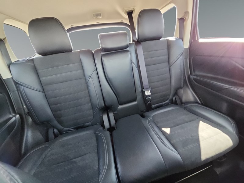 2020 Mitsubishi Outlander EX S-AWC