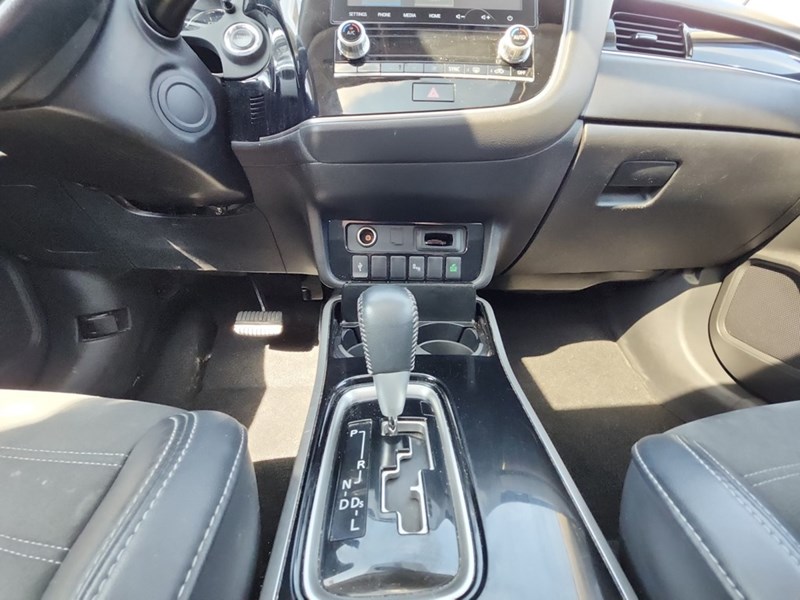 2020 Mitsubishi Outlander EX S-AWC