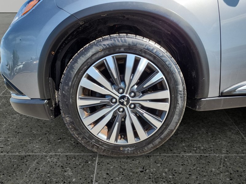 2020 Mitsubishi Outlander EX S-AWC