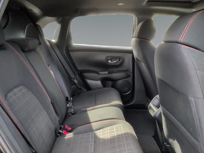 2026 Honda HR-V Sport AWD CVT