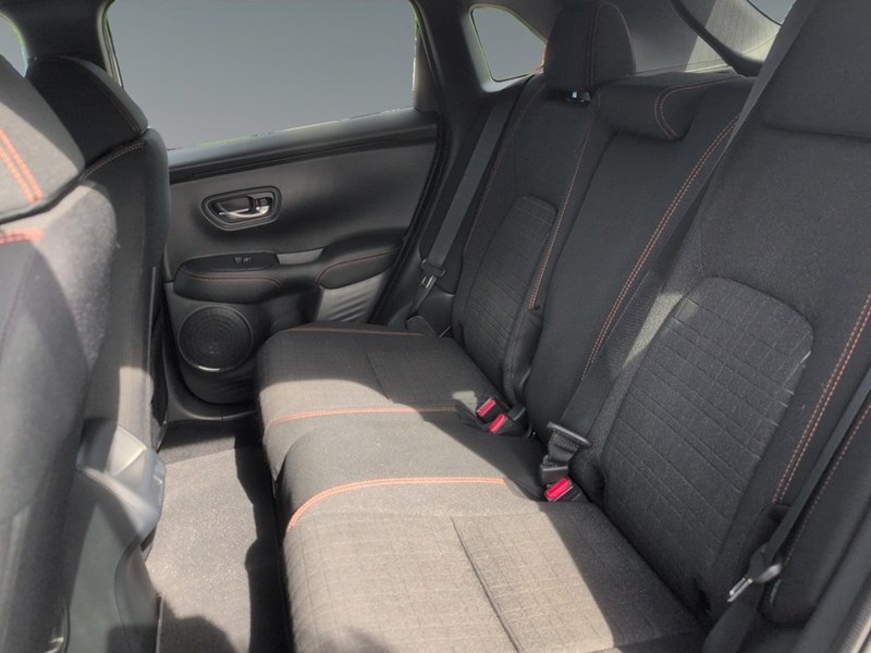 2026 Honda HR-V Sport AWD CVT