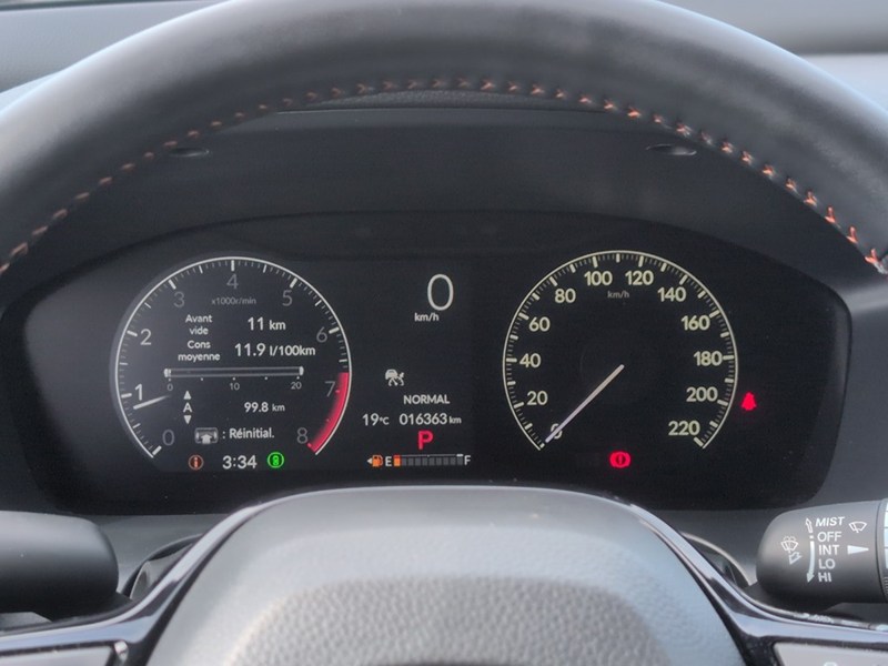 2026 Honda HR-V Sport AWD CVT