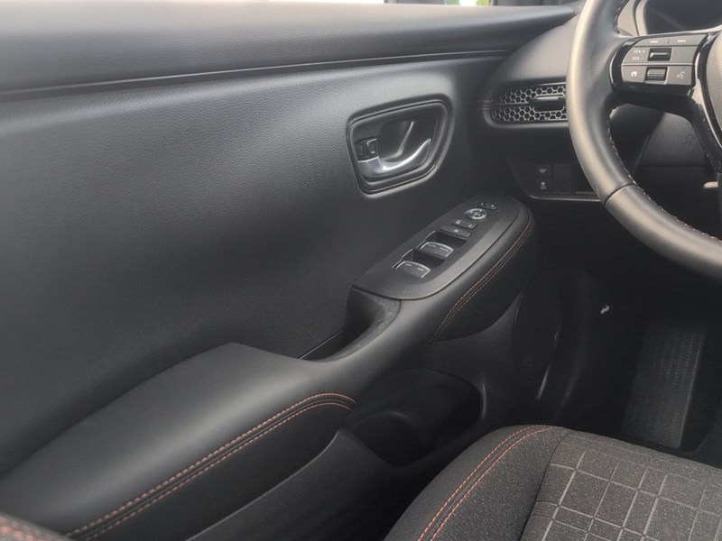 2026 Honda HR-V Sport AWD CVT