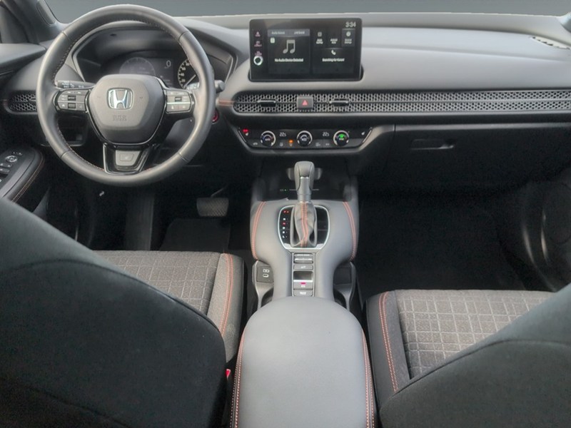 2026 Honda HR-V Sport AWD CVT
