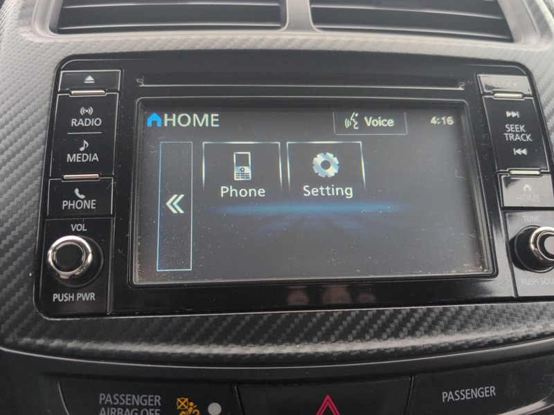 2017 Mitsubishi RVR AWD 4dr 2.0L CVT SE