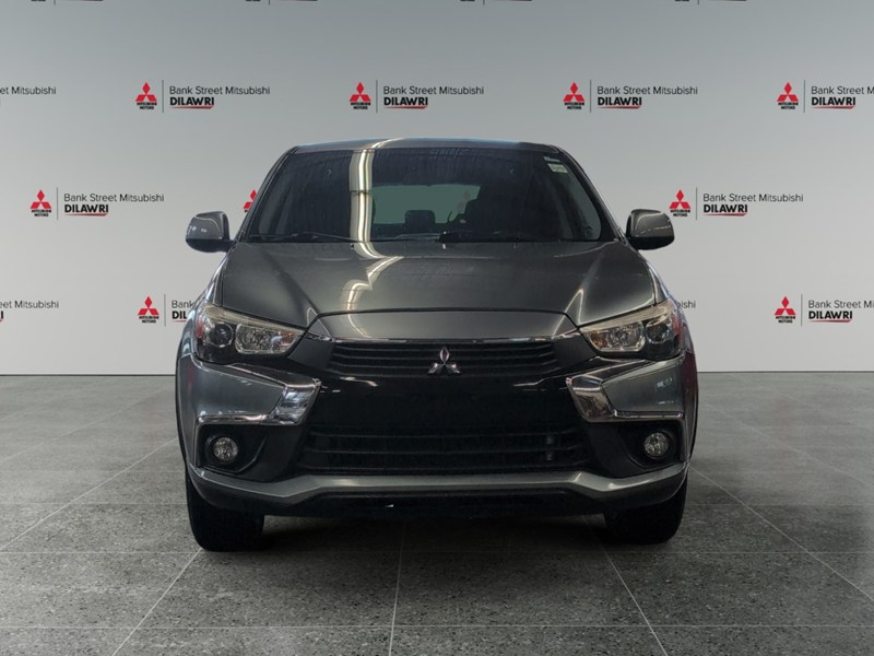 2017 Mitsubishi RVR AWD 4dr 2.0L CVT SE