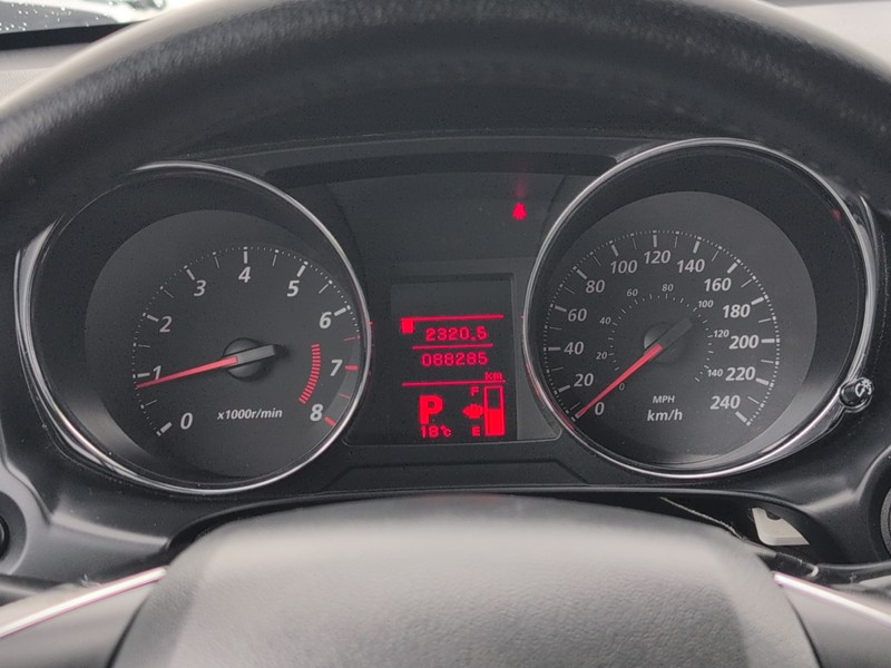 2017 Mitsubishi RVR AWD 4dr 2.0L CVT SE