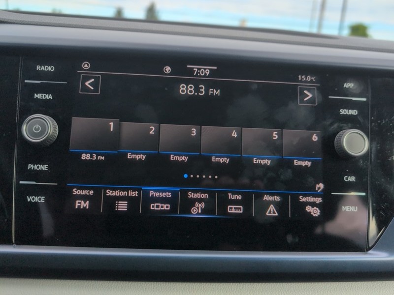 2023 Volkswagen Taos Comfortline FWD