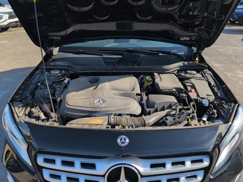 2019 Mercedes-Benz GLA 250 GLA 250 4MATIC SUV
