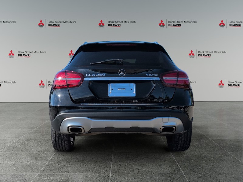 2019 Mercedes-Benz GLA 250 GLA 250 4MATIC SUV