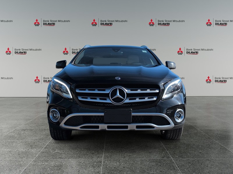 2019 Mercedes-Benz GLA 250 GLA 250 4MATIC SUV