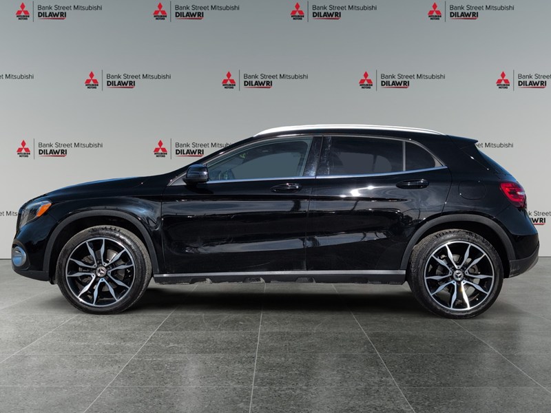 2019 Mercedes-Benz GLA 250 GLA 250 4MATIC SUV