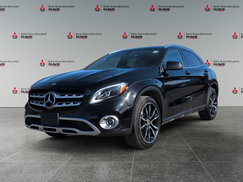 2019 Mercedes-Benz GLA 250 GLA 250 4MATIC SUV