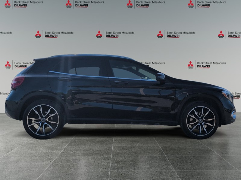 2019 Mercedes-Benz GLA 250 GLA 250 4MATIC SUV
