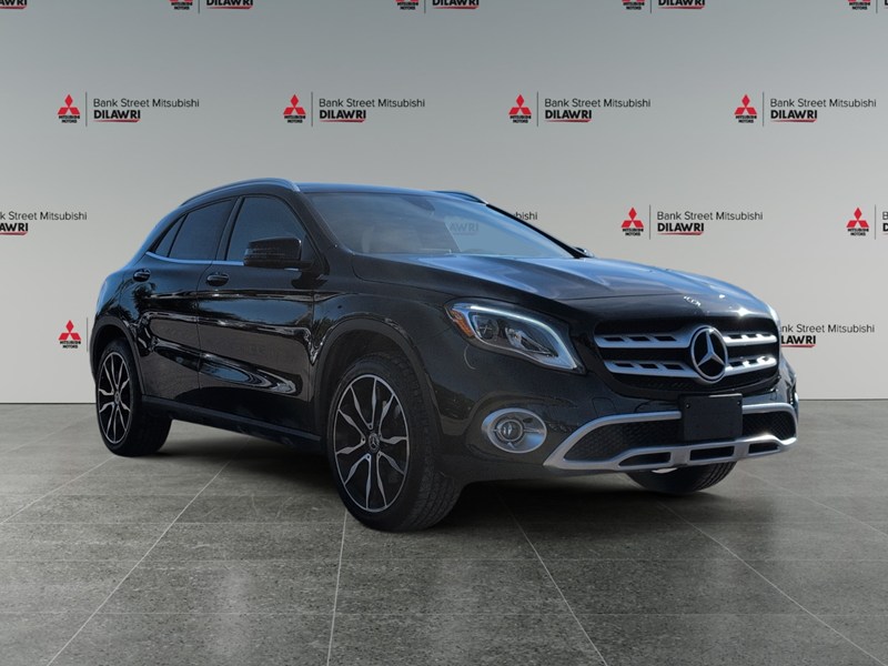 2019 Mercedes-Benz GLA 250 GLA 250 4MATIC SUV