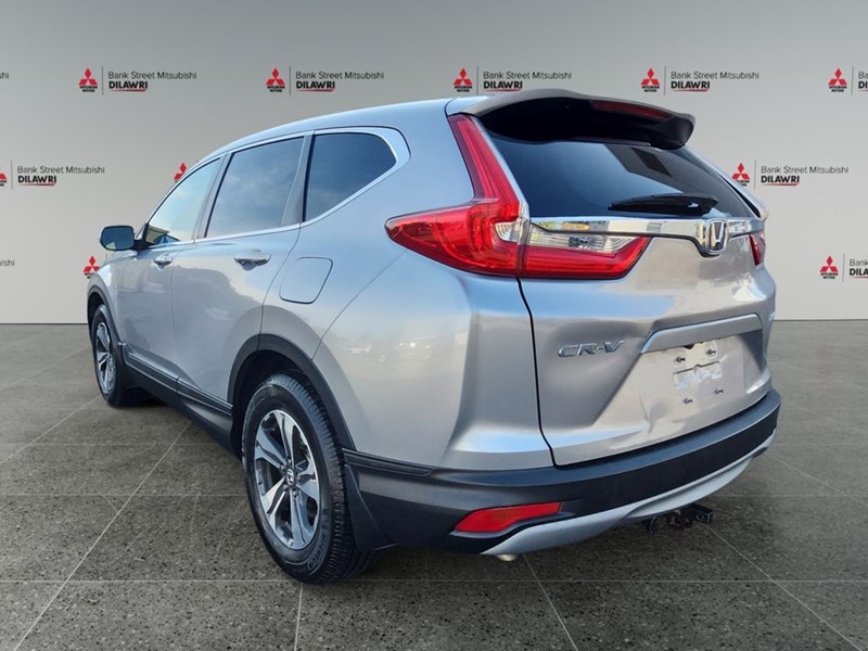 2018 Honda CR-V LX AWD