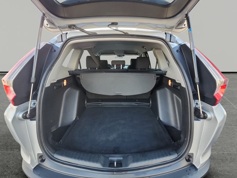 2018 Honda CR-V LX AWD