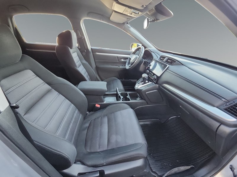 2018 Honda CR-V LX AWD