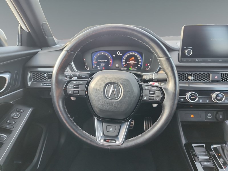 2024 Acura Integra A-Spec CVT