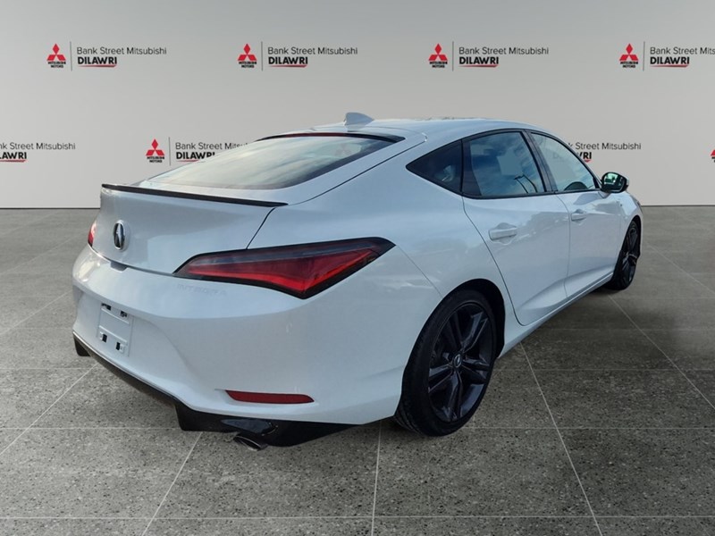 2024 Acura Integra A-Spec CVT