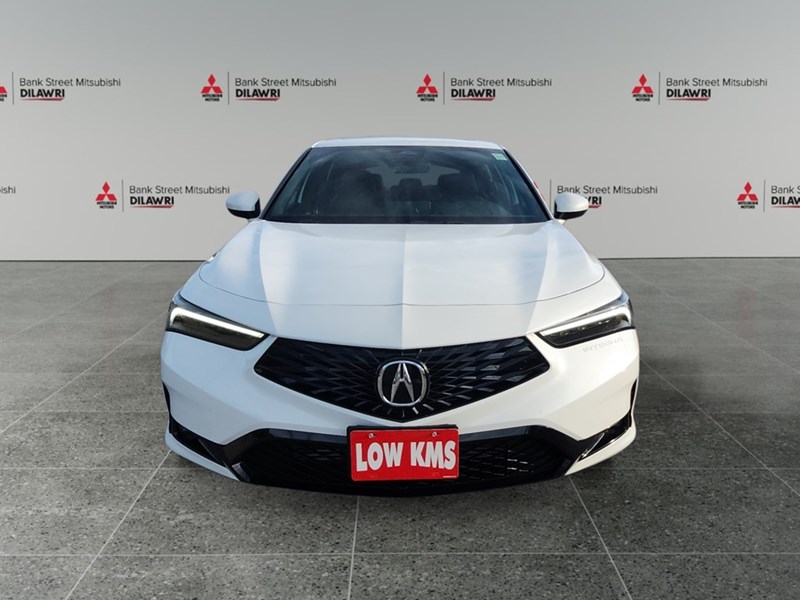 2024 Acura Integra A-Spec CVT