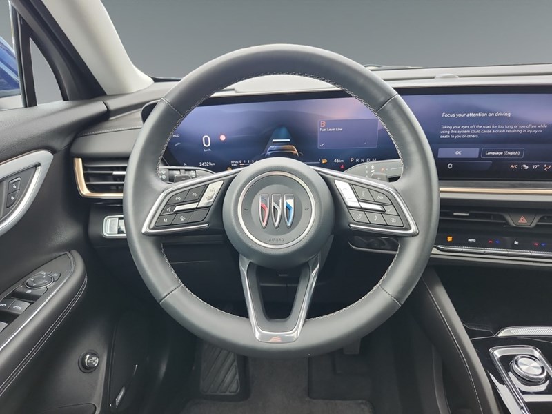 2024 Buick Envision AWD 4dr Avenir