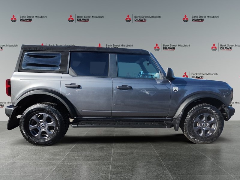 2022 Ford Bronco Big Bend 4 Door 4x4/Automatic transmission