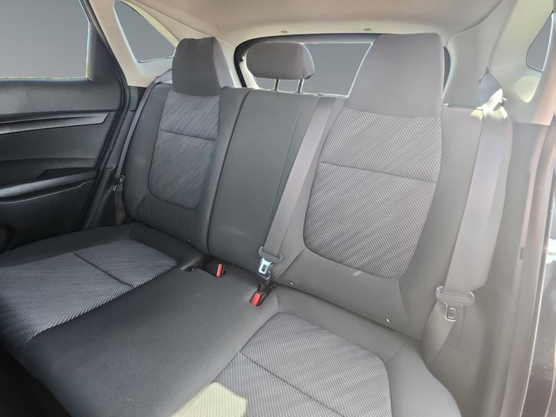 2024 Kia Seltos LX AWD