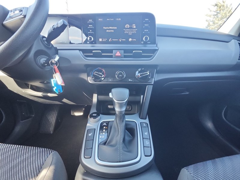 2024 Kia Seltos LX AWD