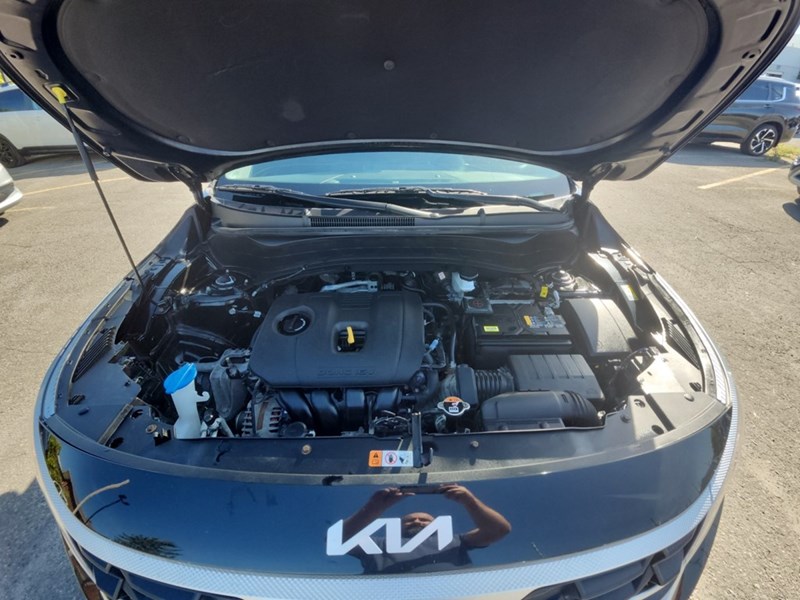 2024 Kia Seltos LX AWD