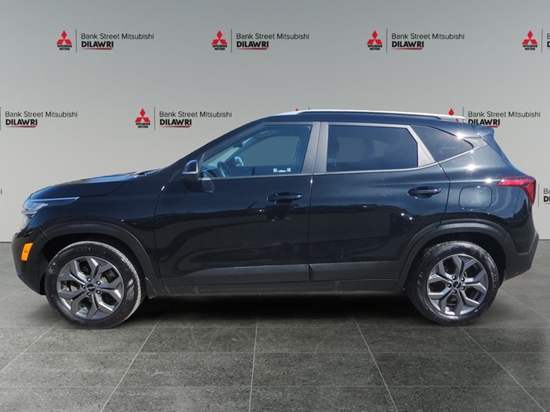 2024 Kia Seltos LX AWD