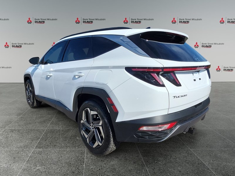 2022 Hyundai Tucson Plug-In Hybrid Ultimate AWD