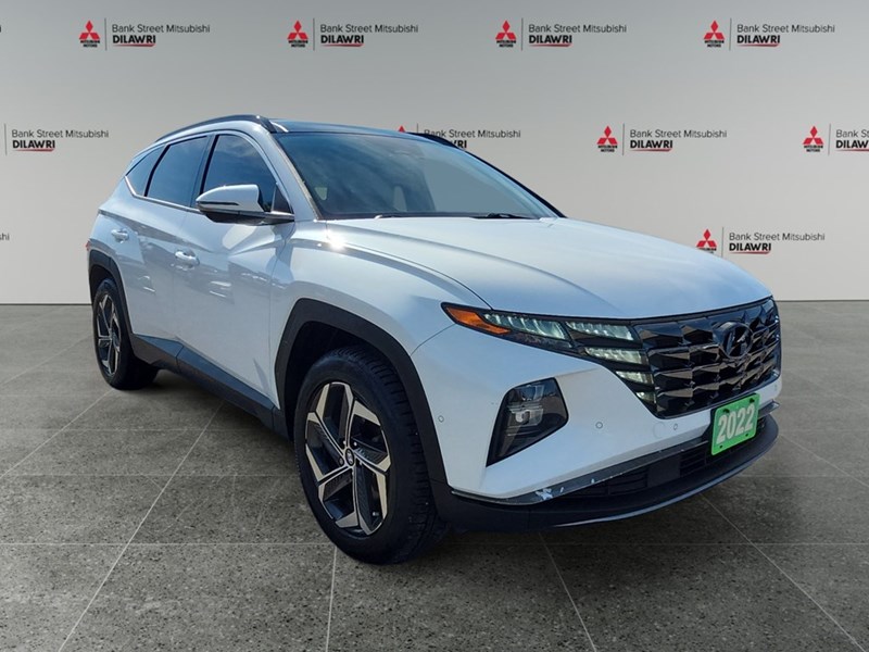 2022 Hyundai Tucson Plug-In Hybrid Ultimate AWD