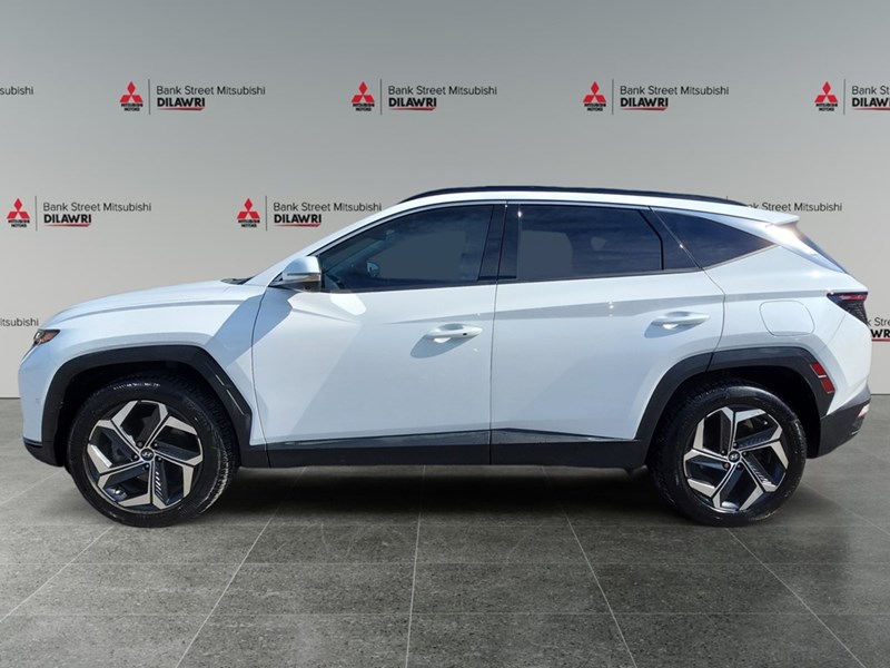 2022 Hyundai Tucson Plug-In Hybrid Ultimate AWD
