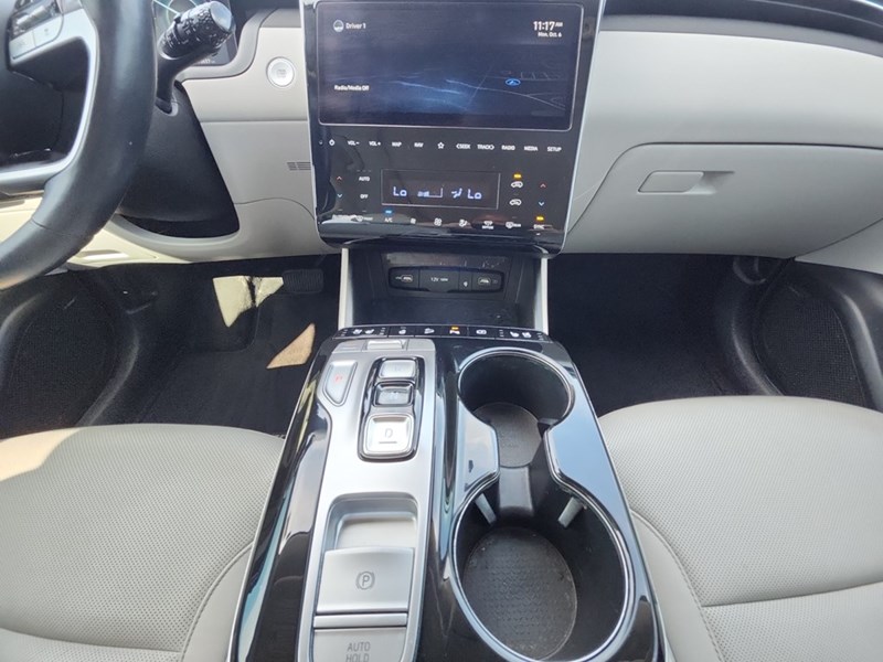 2022 Hyundai Tucson Plug-In Hybrid Ultimate AWD