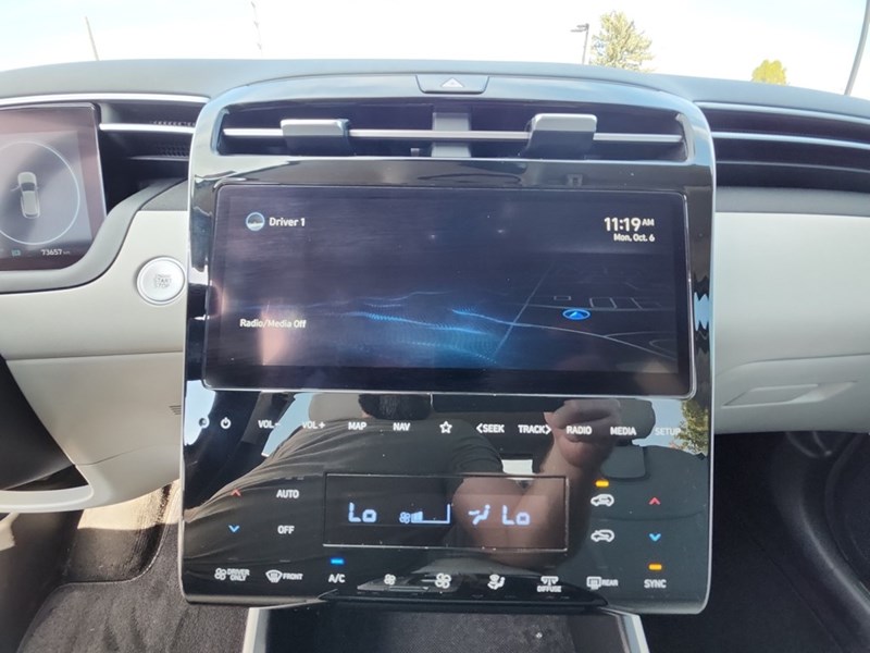 2022 Hyundai Tucson Plug-In Hybrid Ultimate AWD