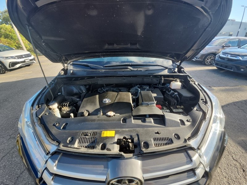 2018 Toyota Highlander AWD LE