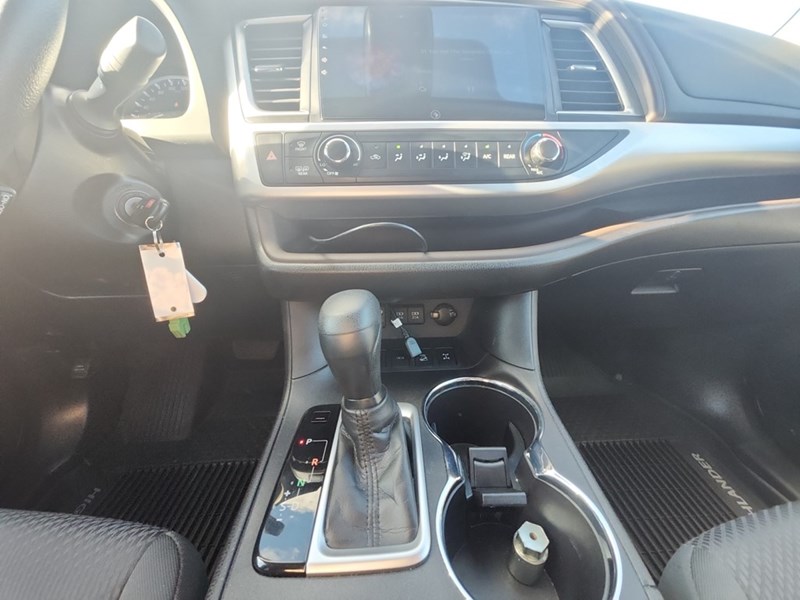 2018 Toyota Highlander AWD LE