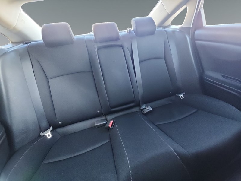 2019 Honda Civic LX CVT