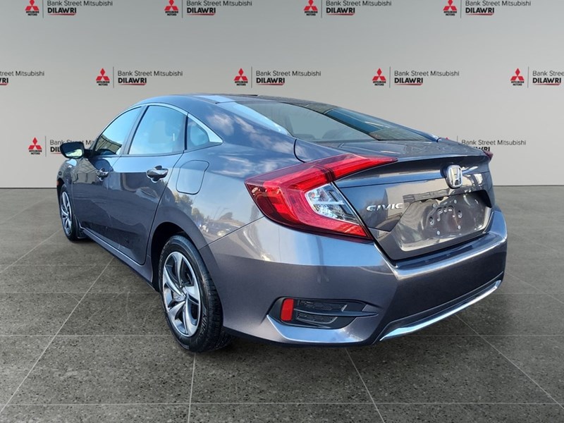 2019 Honda Civic LX CVT