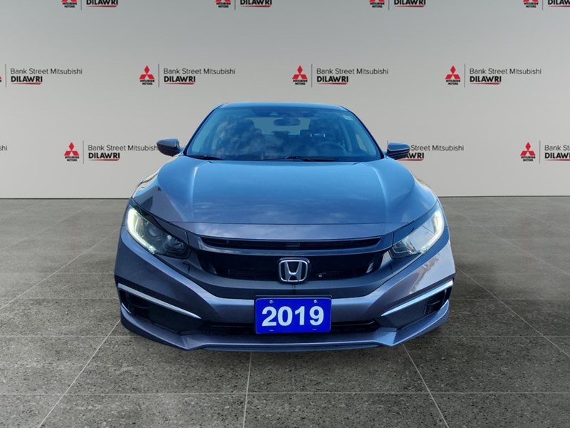 2019 Honda Civic LX CVT