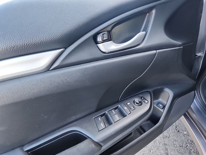 2019 Honda Civic LX CVT