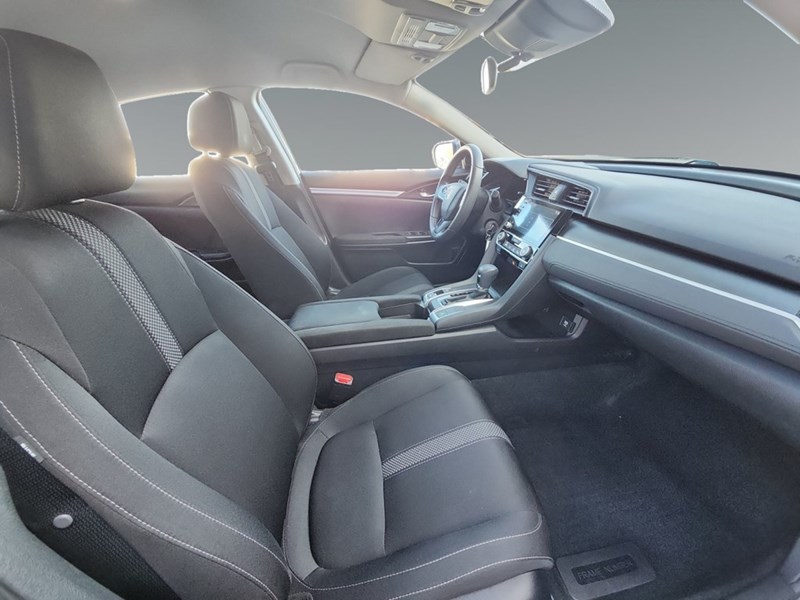 2019 Honda Civic LX CVT