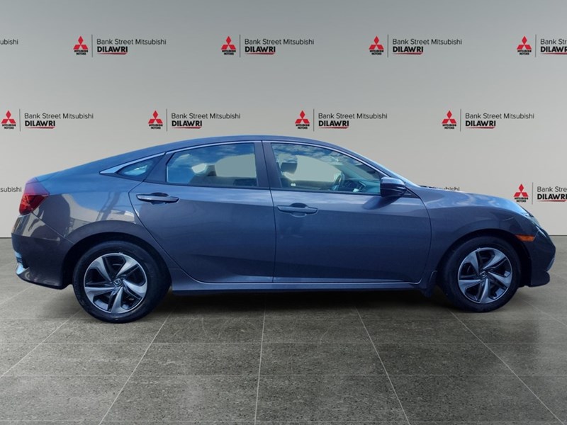 2019 Honda Civic LX CVT