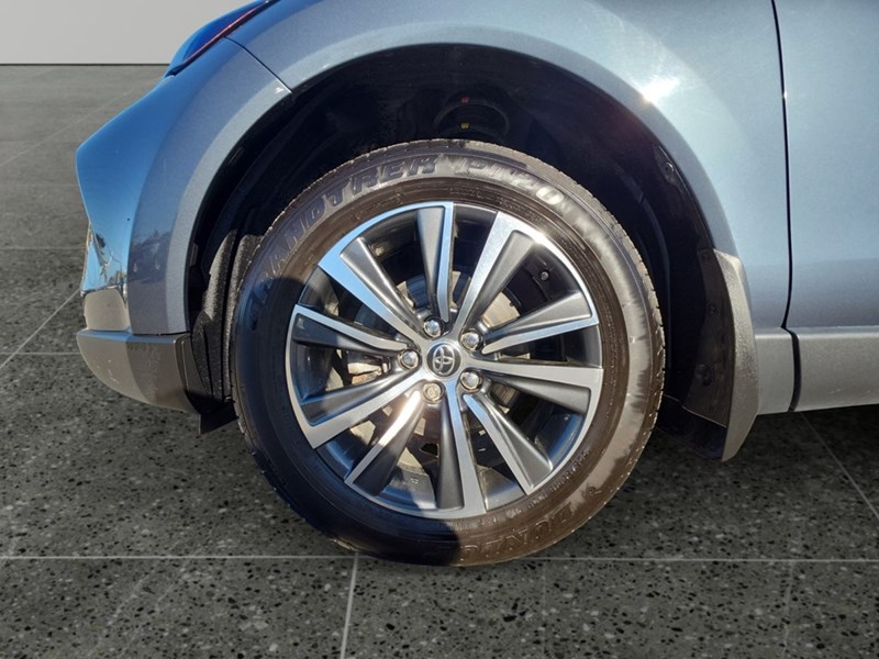 2022 Toyota Venza LE AWD